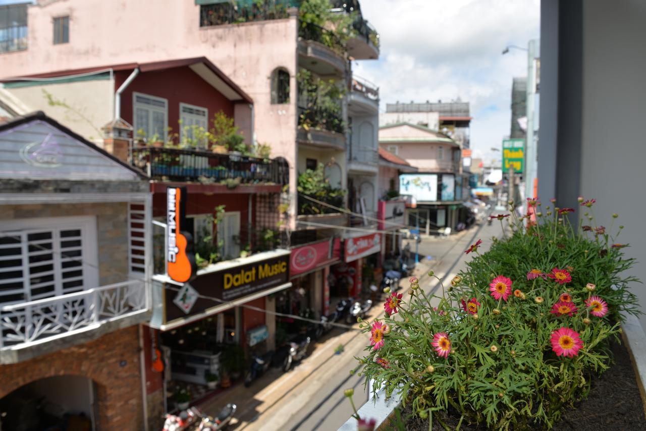 Amis Hotel Dalat Eksteriør bilde